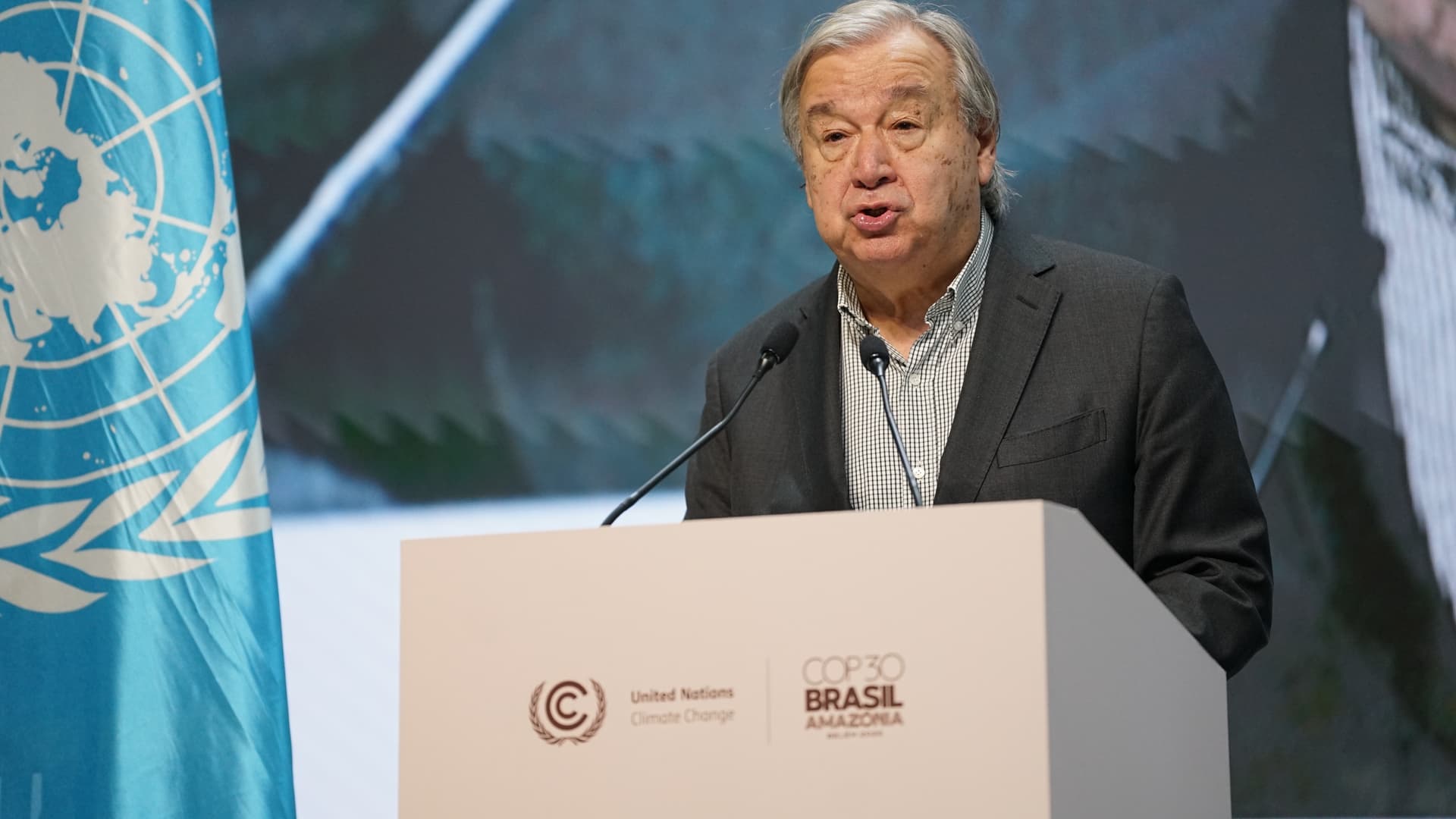 UN Secretary-General Promotes AI Accountability Framework