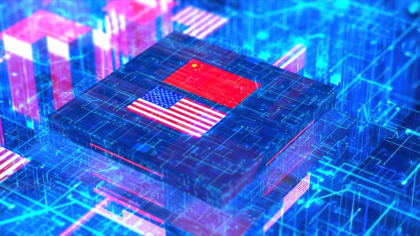 China Conducts Industrial Distillation Of U.S. Models