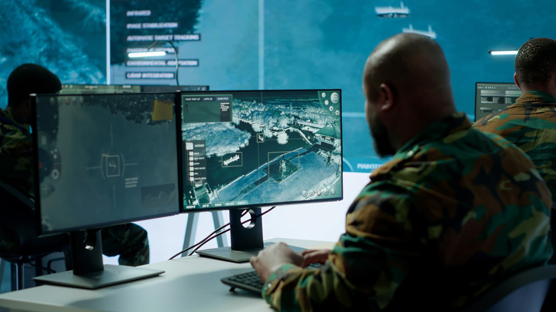 Military Algorithms Miss Humanitarian Emblems Increasing Civilian Risk