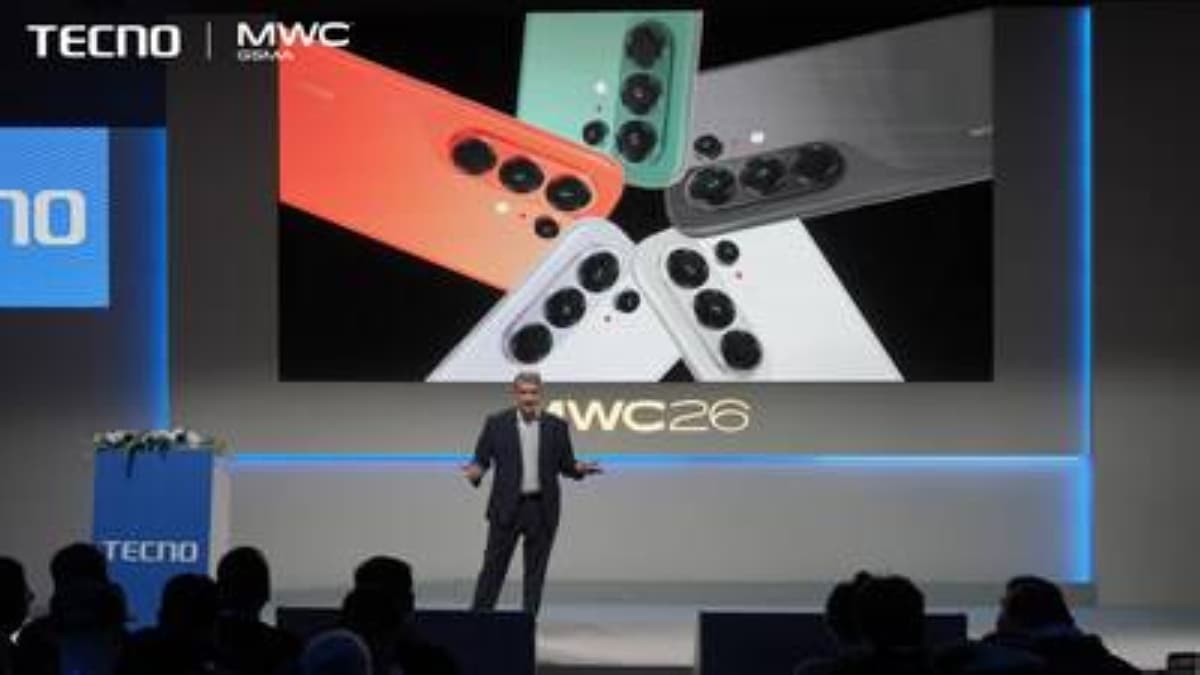 TECNO Unveils CAMON 50 Series With Lamborghini Collaboration