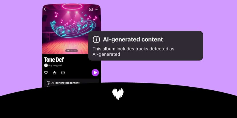 Deezer Licenses AI Detection To EJI