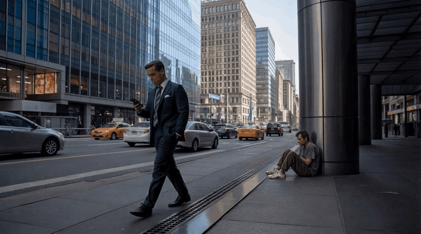 AI Deepens Economic Inequality Over Decade