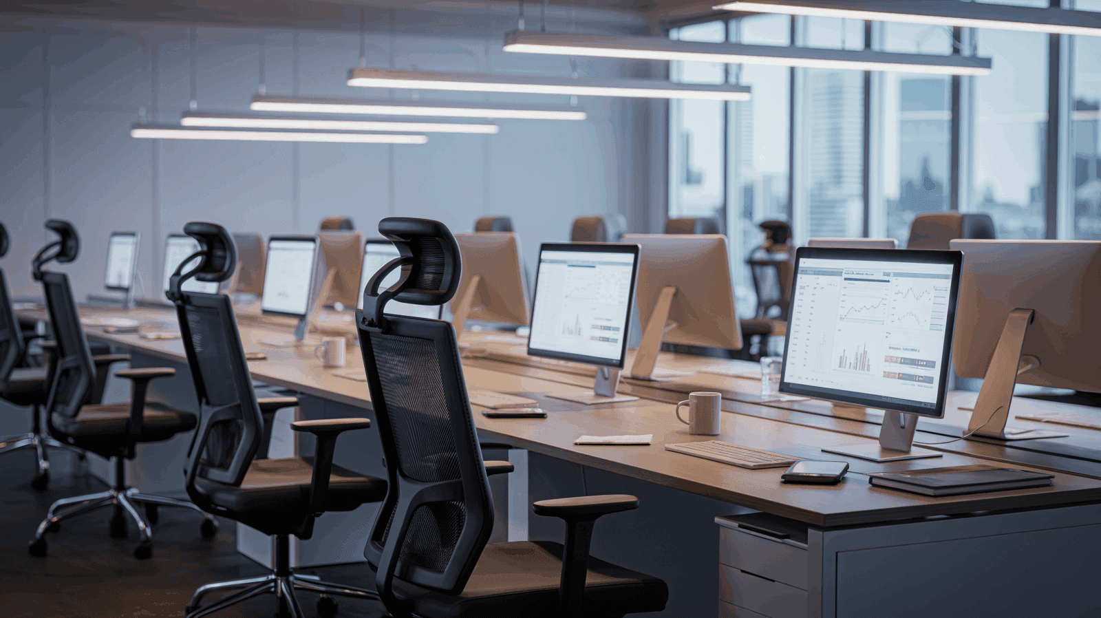 AI Reshapes White-Collar Employment Across US Corporations