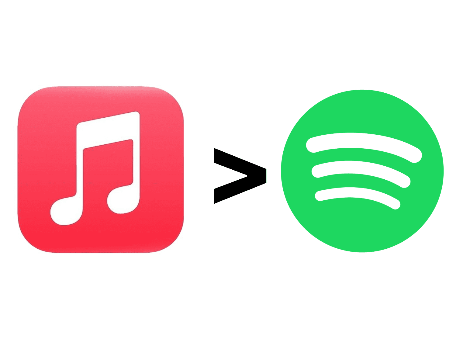 Apple Music Surpasses Spotify In Discovery And Audio
