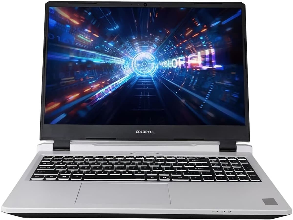 Colorful Lists EVOL P15 With RTX 5060, 5050