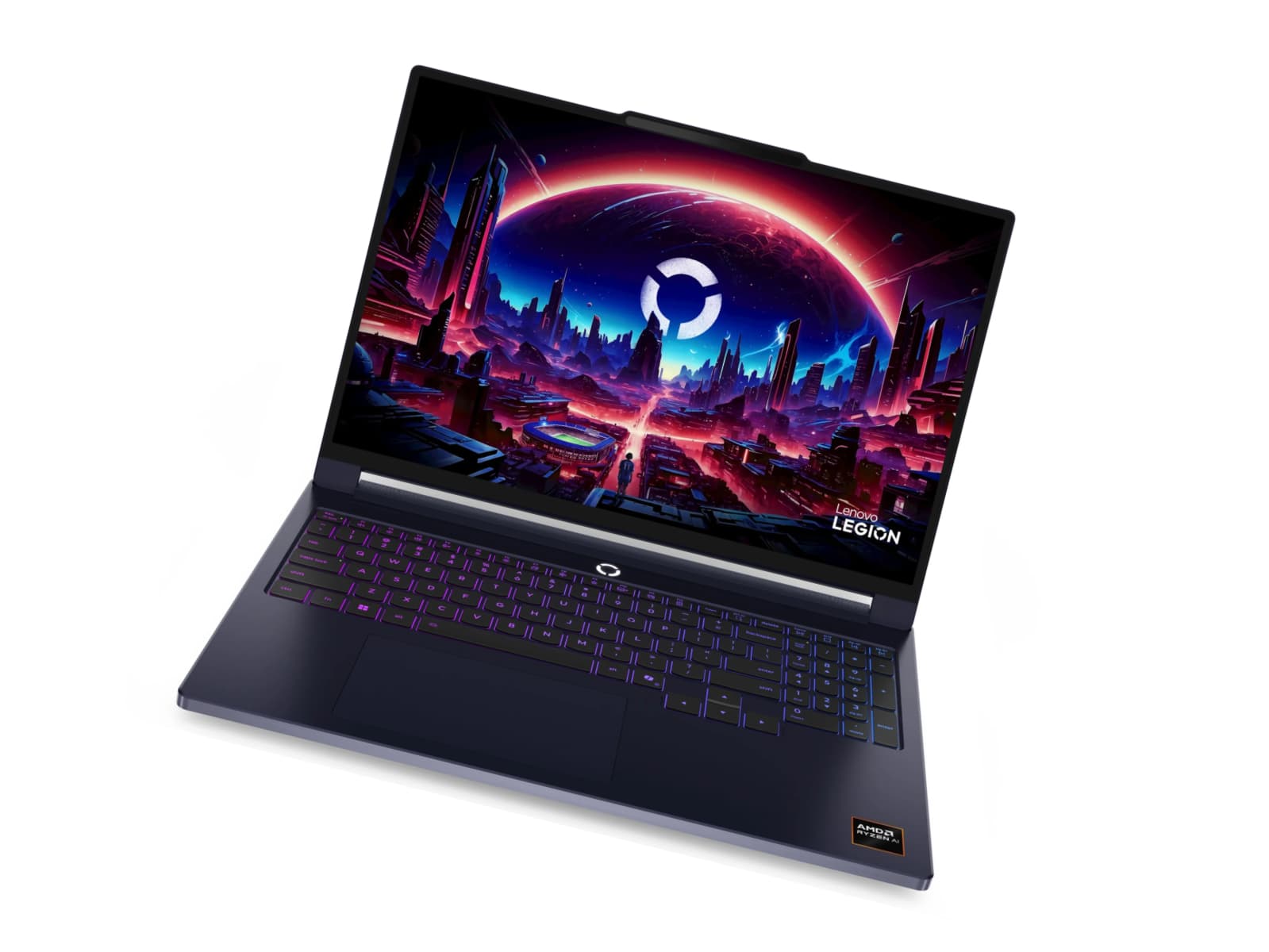 Lenovo Prepares Legion 7 15 ASH11 With AMD Strix Halo
