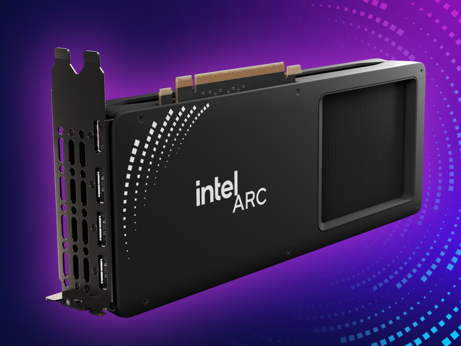 Intel Releases Arc Pro B70 With 32GB VRAM