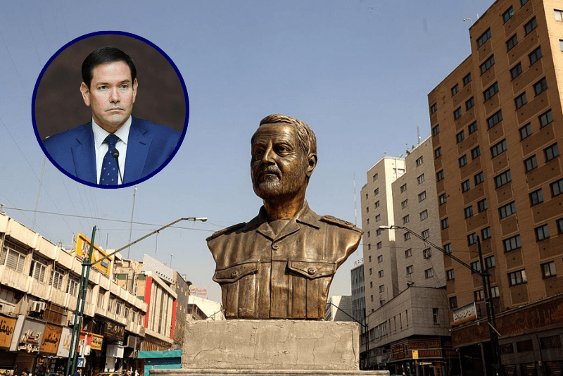 Rubio Revokes Green Cards Of Soleimani Relatives