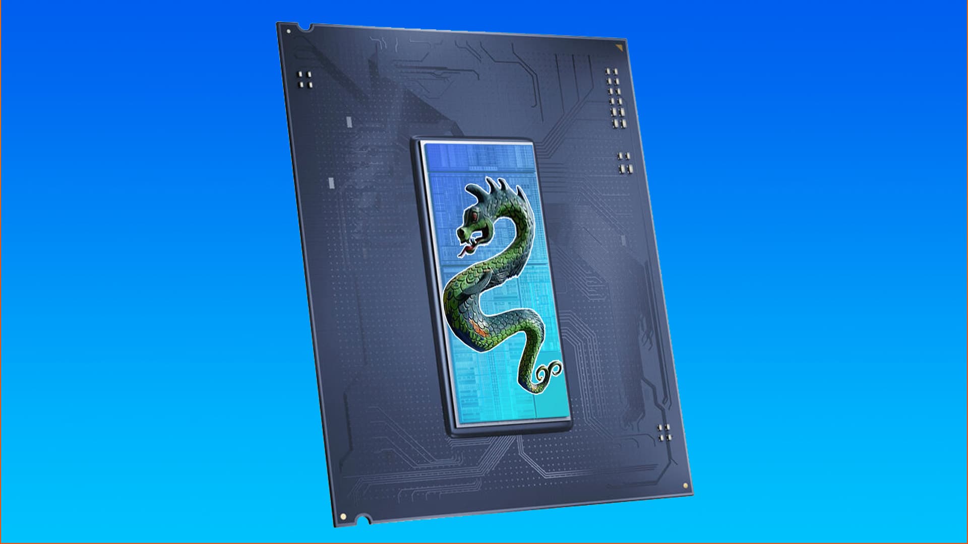 Intel Readies Serpent Lake Integrating Nvidia RTX GPUs