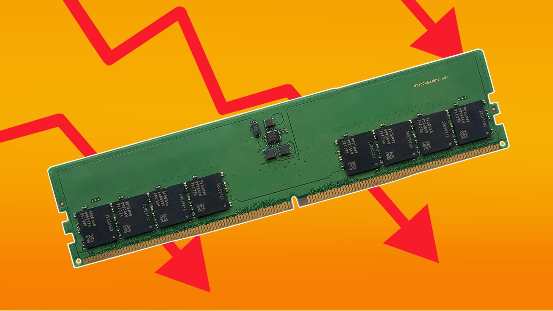 Steam Survey Shows 32GB RAM Decline