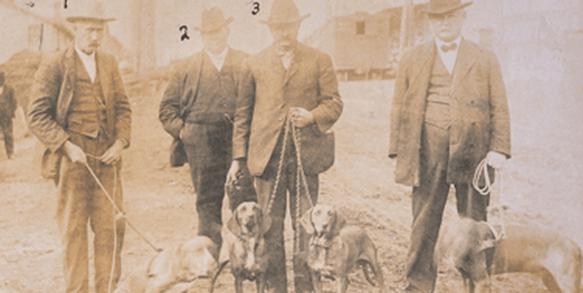 Photographs Reveal Enduring Racially Motivated Image Manipulation