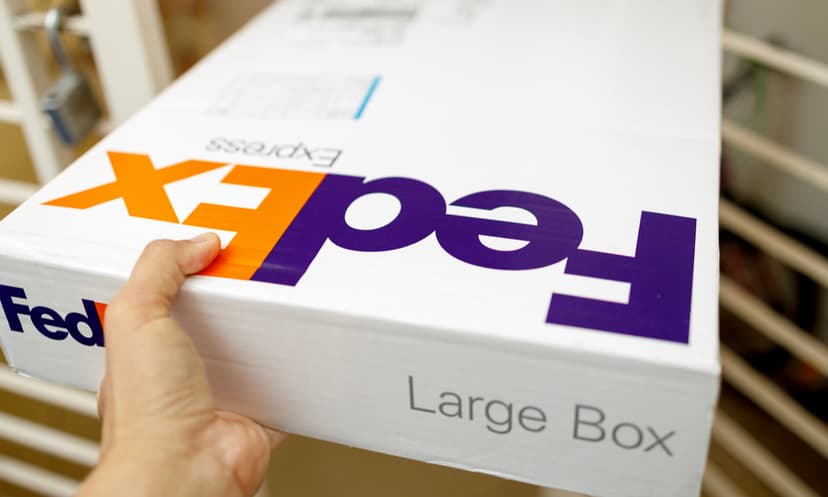 FedEx Debuts Two-Hour Delivery With OneRail