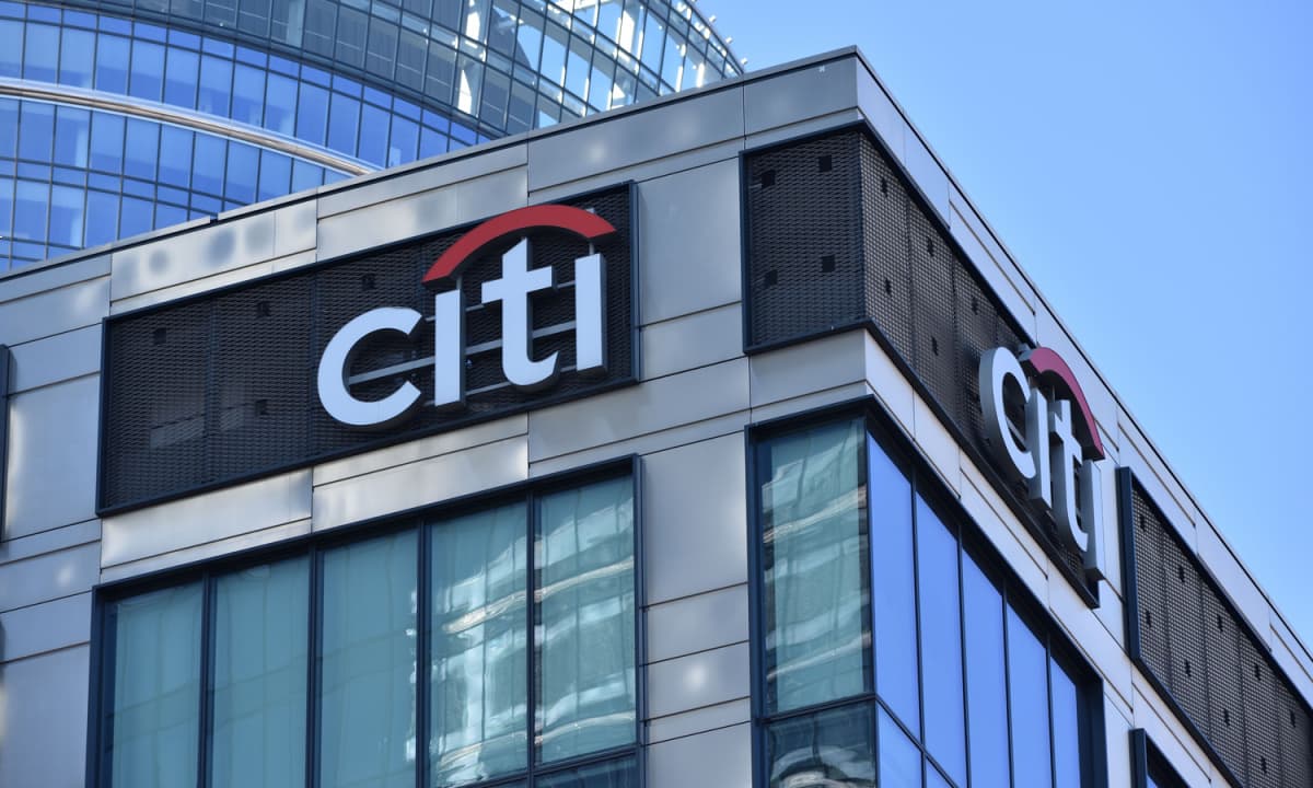 Citigroup Forms AI Infrastructure Banking Team