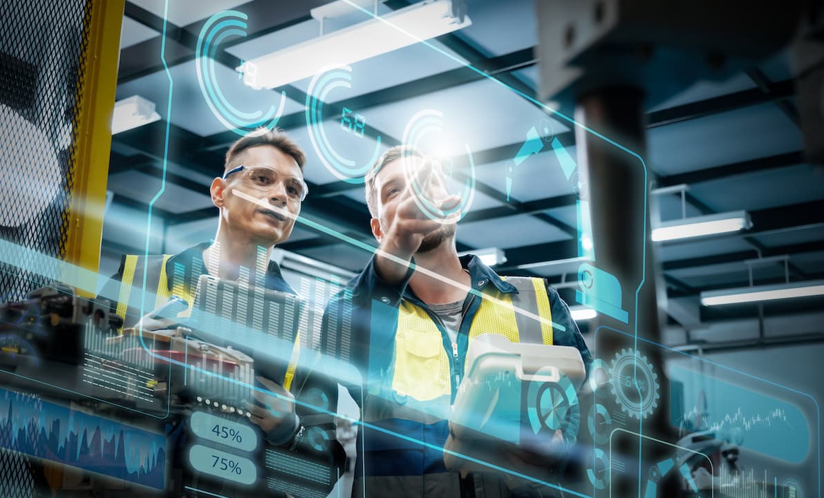 Manufacturers Experience Productivity Declines After AI Adoption