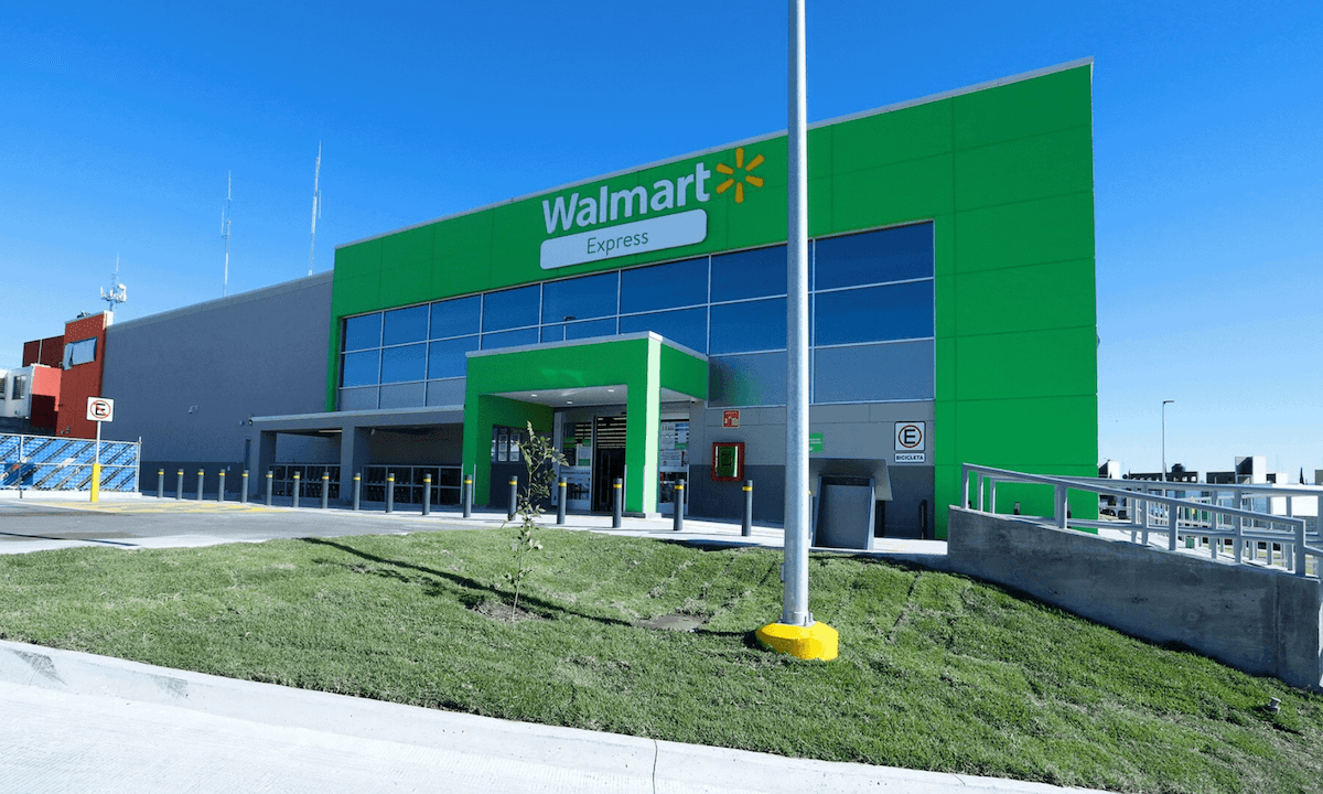 Walmart Mexico Deploys EdgeSense Connected Store Platform