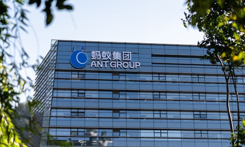 Ant Group Unveils Anvita Agent Payment Platform