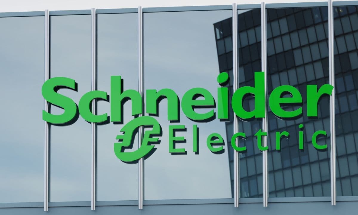 Schneider Electric Deploys Industrial AI At Scale