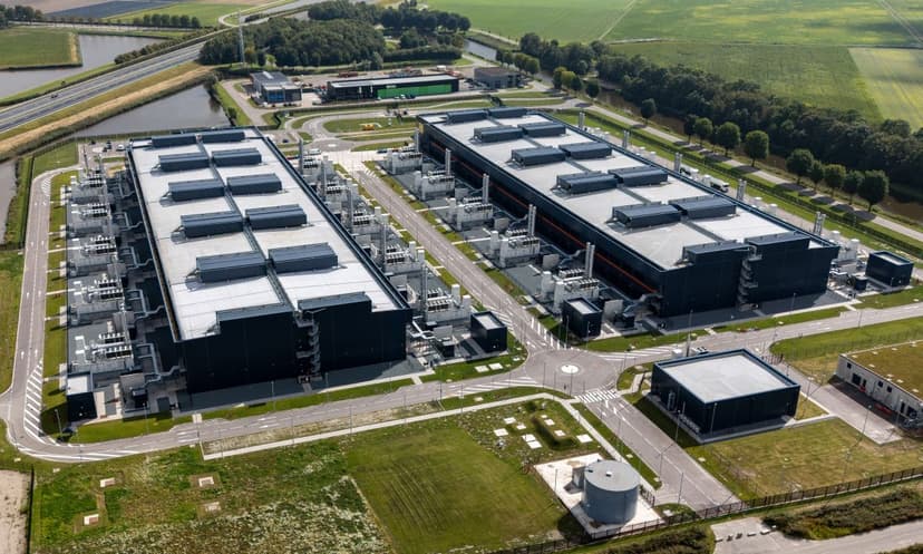 Microsoft Faces Data Center Capacity Shortage