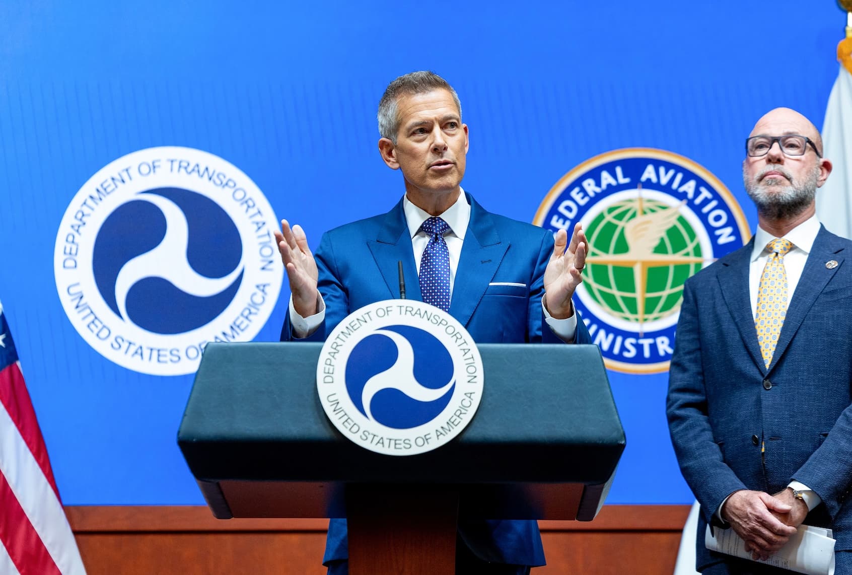 Transportation Department Uses AI To Draft Regulations