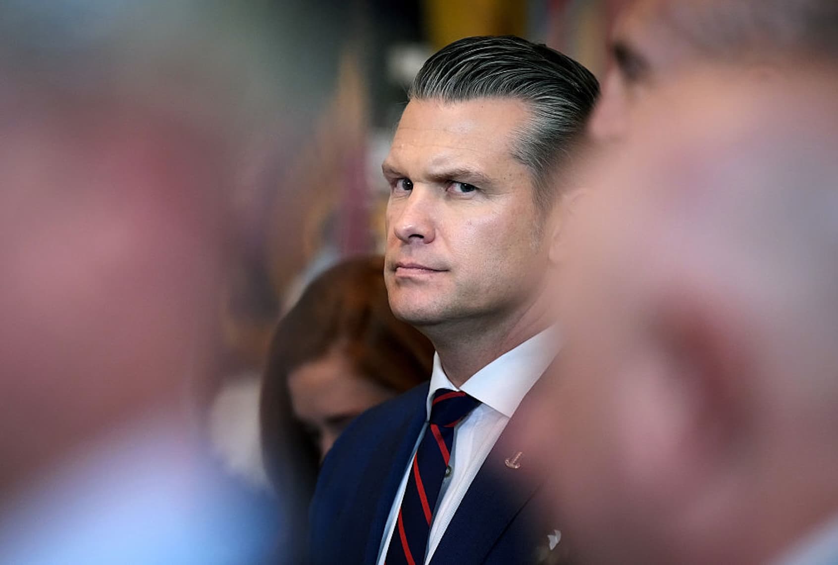 Hegseth Embarrasses MAGA With Iran War