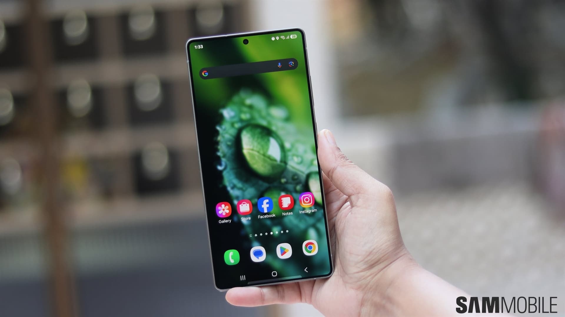 Google Brings Scam Detection To Galaxy S26