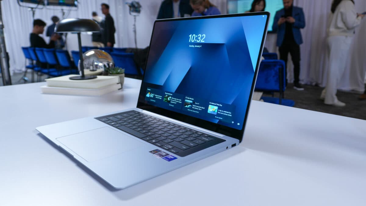 Samsung Launches Galaxy Book 6 Series