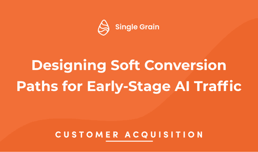 Marketers Adopt Soft Conversions For AI Traffic