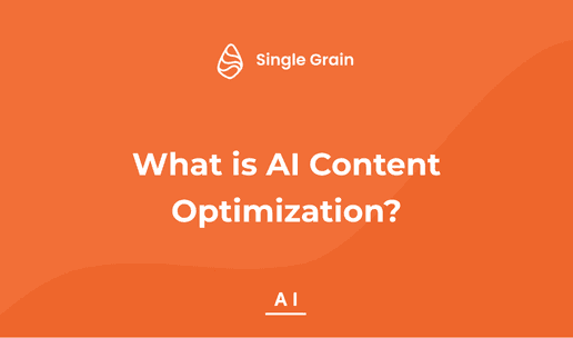 AI Optimizes Content For Search Performance