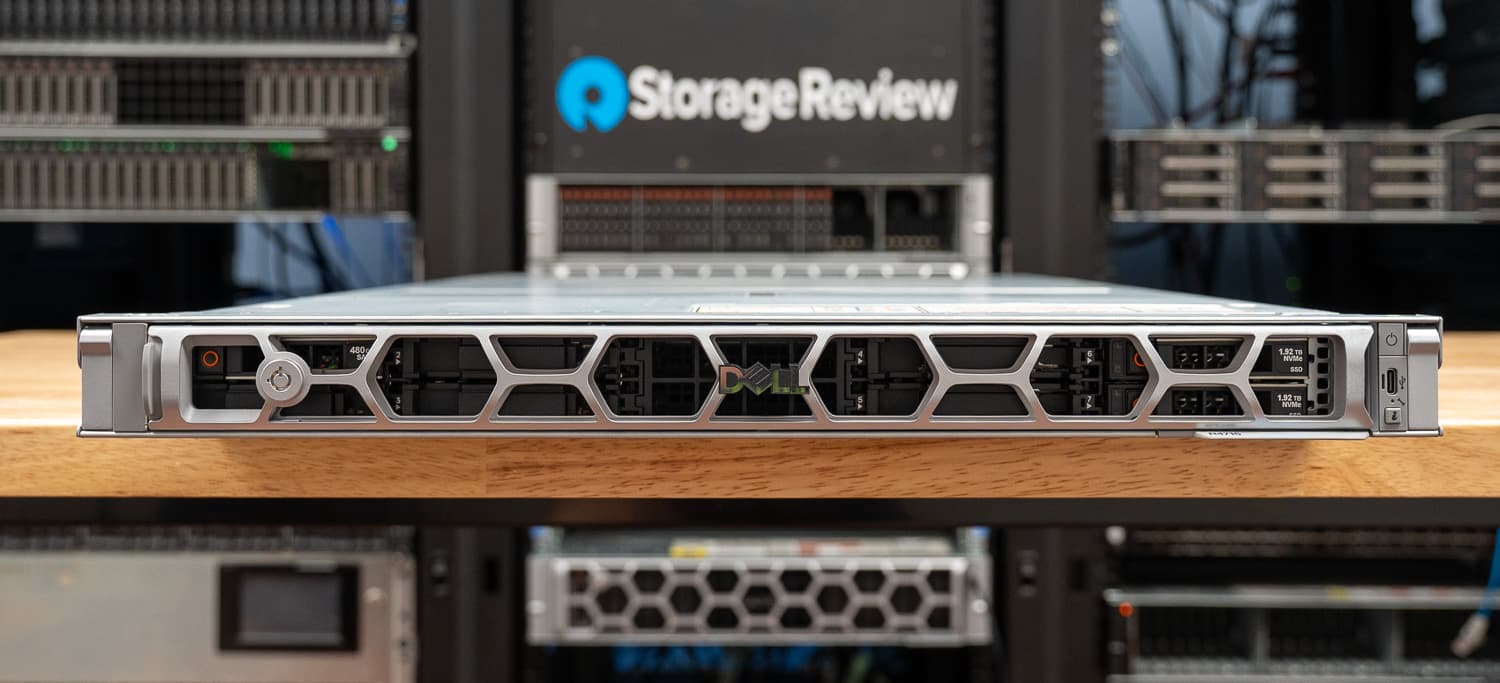 Dell Targets SMBs With PowerEdge R4715