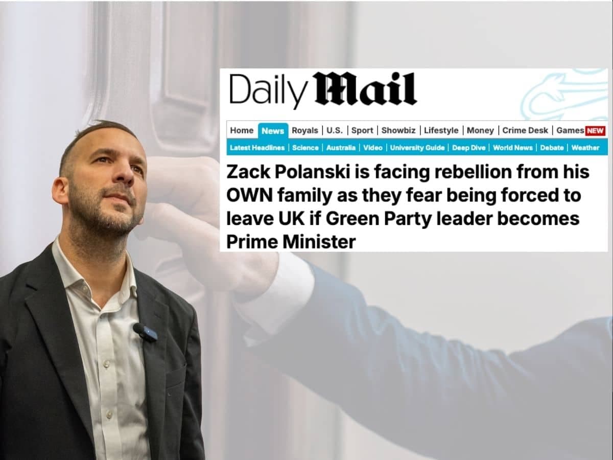 Freelance Journalist Faces Complaint Over Polanski Family Harassment