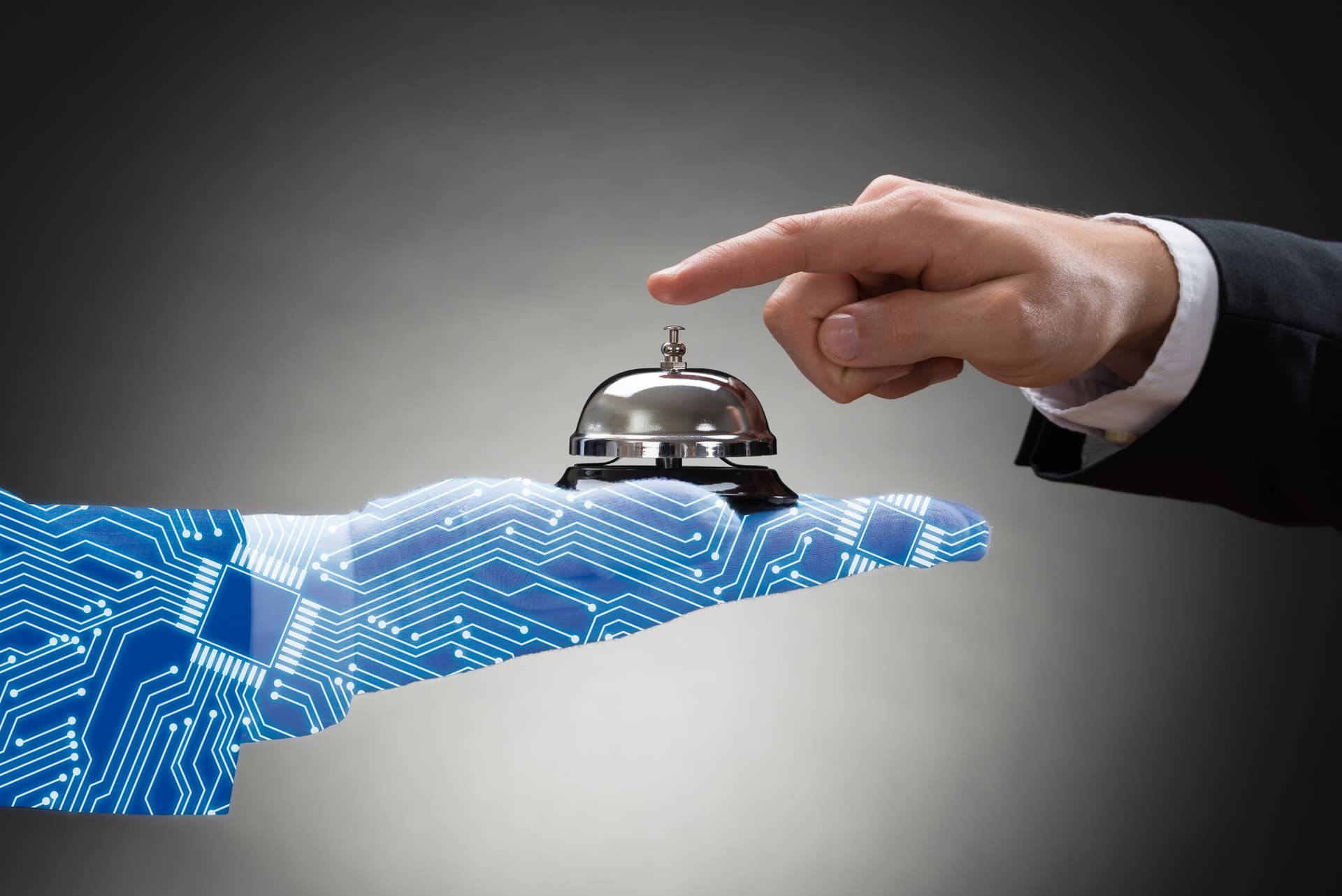 UK Hospitality Operators Raise Data-Security Concerns