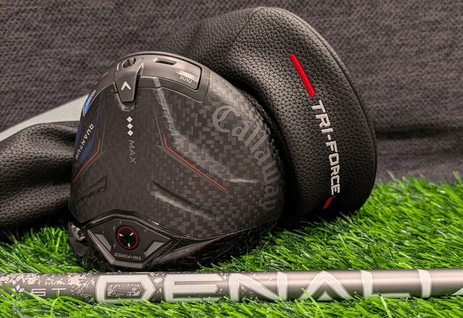 Callaway Releases Quantum Driver With Tri-Force Face