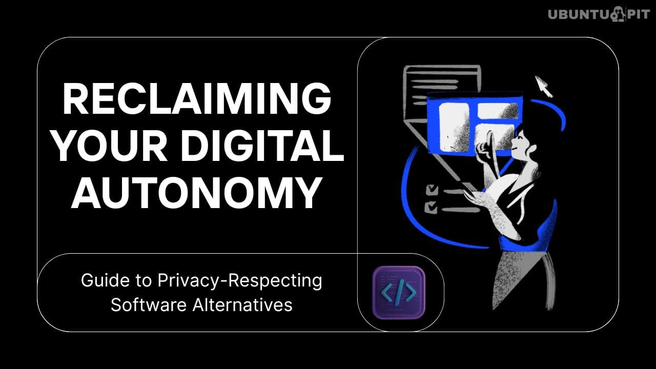 Privacy Advocates Promote Open Source Alternatives to Big Tech