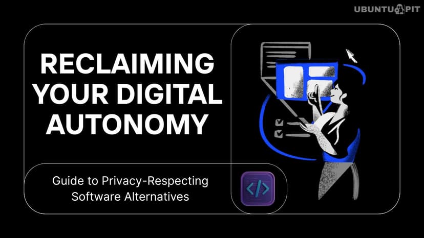 Privacy Advocates Promote Open Source Alternatives to Big Tech