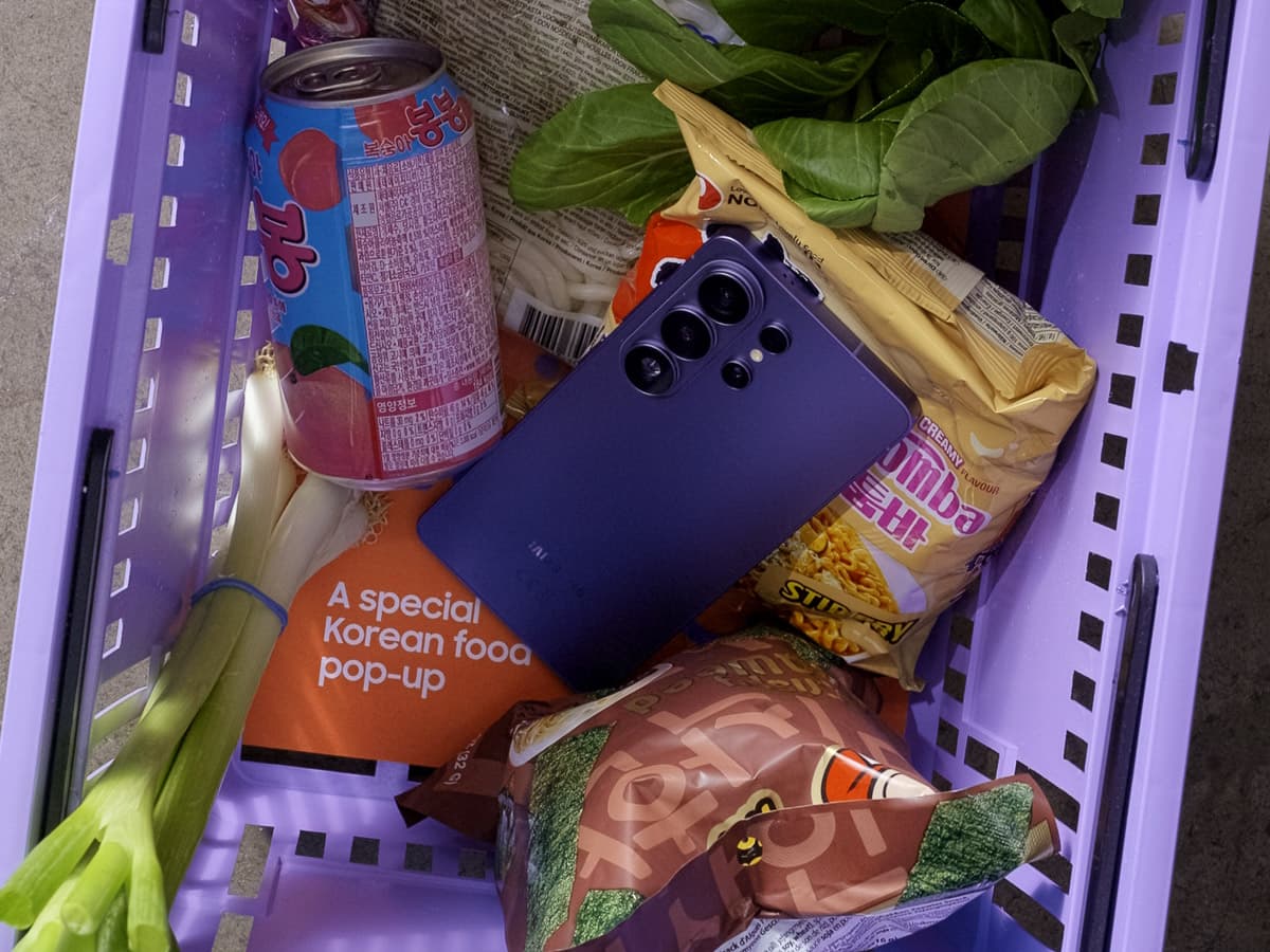 Samsung Hosts AI-Powered Banchan Pop-Up Experience in Amsterdam