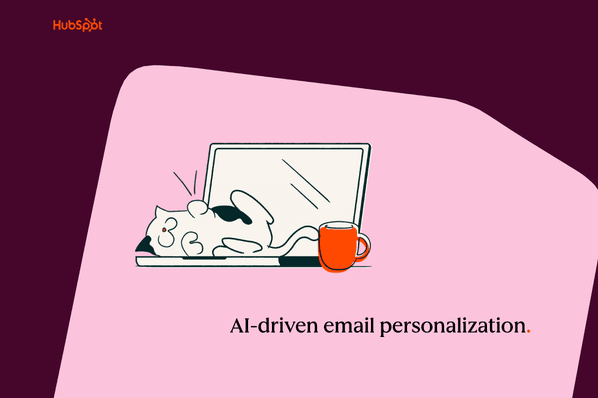 HubSpot Enables AI-Driven Email Personalization At Scale