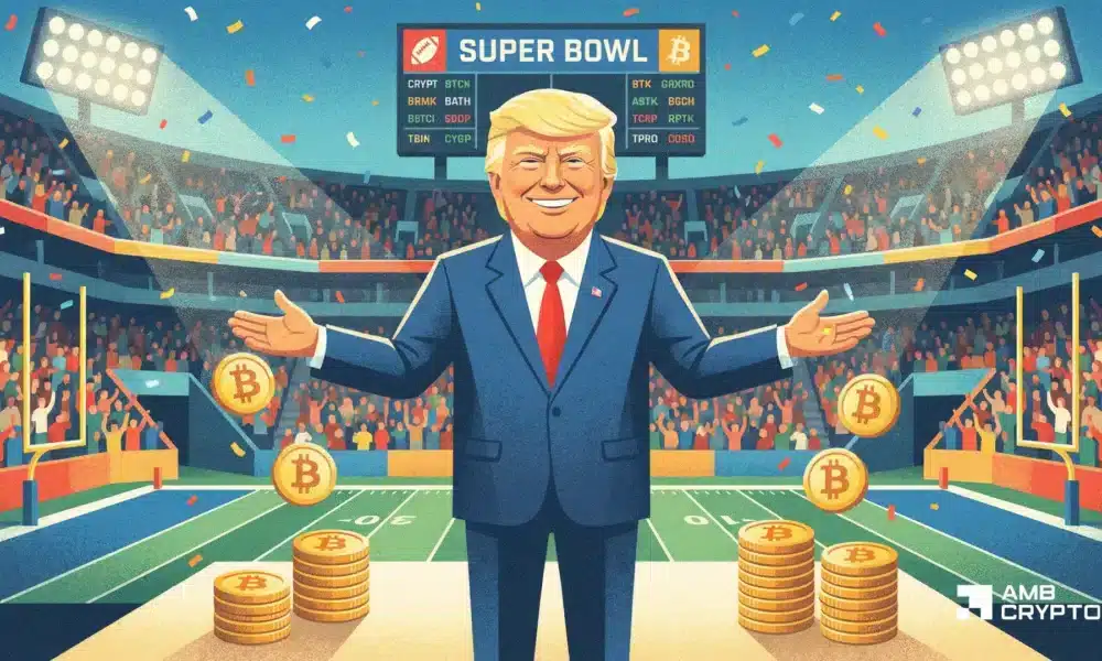 Trump Solicits Crypto Donations Amid AI Concerns