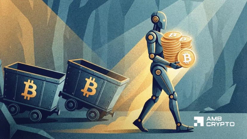Cango Sells 2,000 BTC to Deleverage, Fund AI