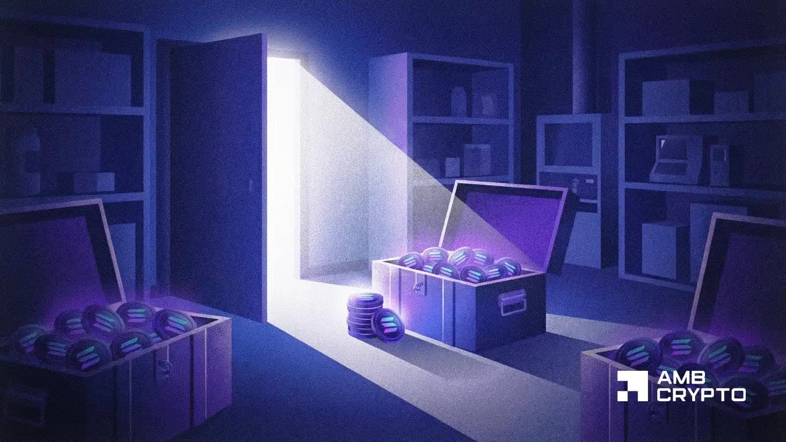 DeFi Development Corp. Increases Solana Holdings, Signals AI Demand