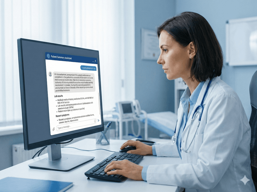 Clinical Embeddings Improve Medical Retrieval Performance