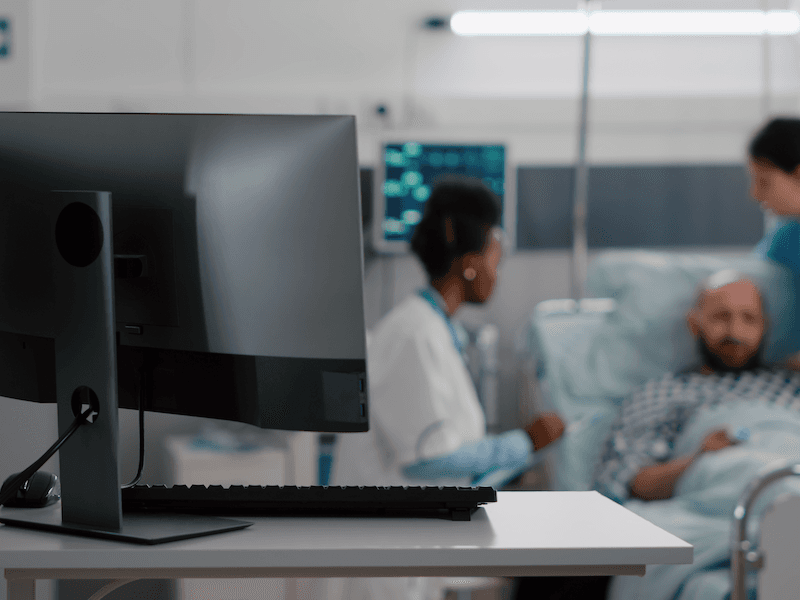 Mathematical Modeling Improves Health Care Quality Management