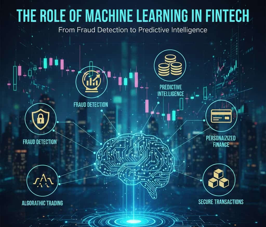 Machine Learning Transforms FinTech Risk and Operations