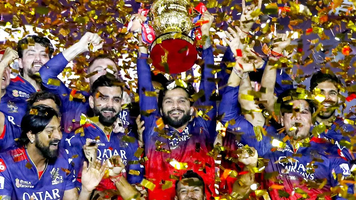 IPL Franchises Report Sponsorship Revenue Growth