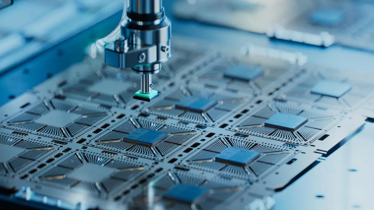 India Accelerates Domestic Semiconductor Manufacturing Expansion