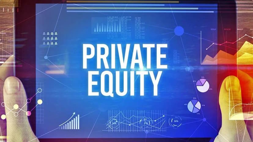 Indian PE-VC Market Records Decline In FY26