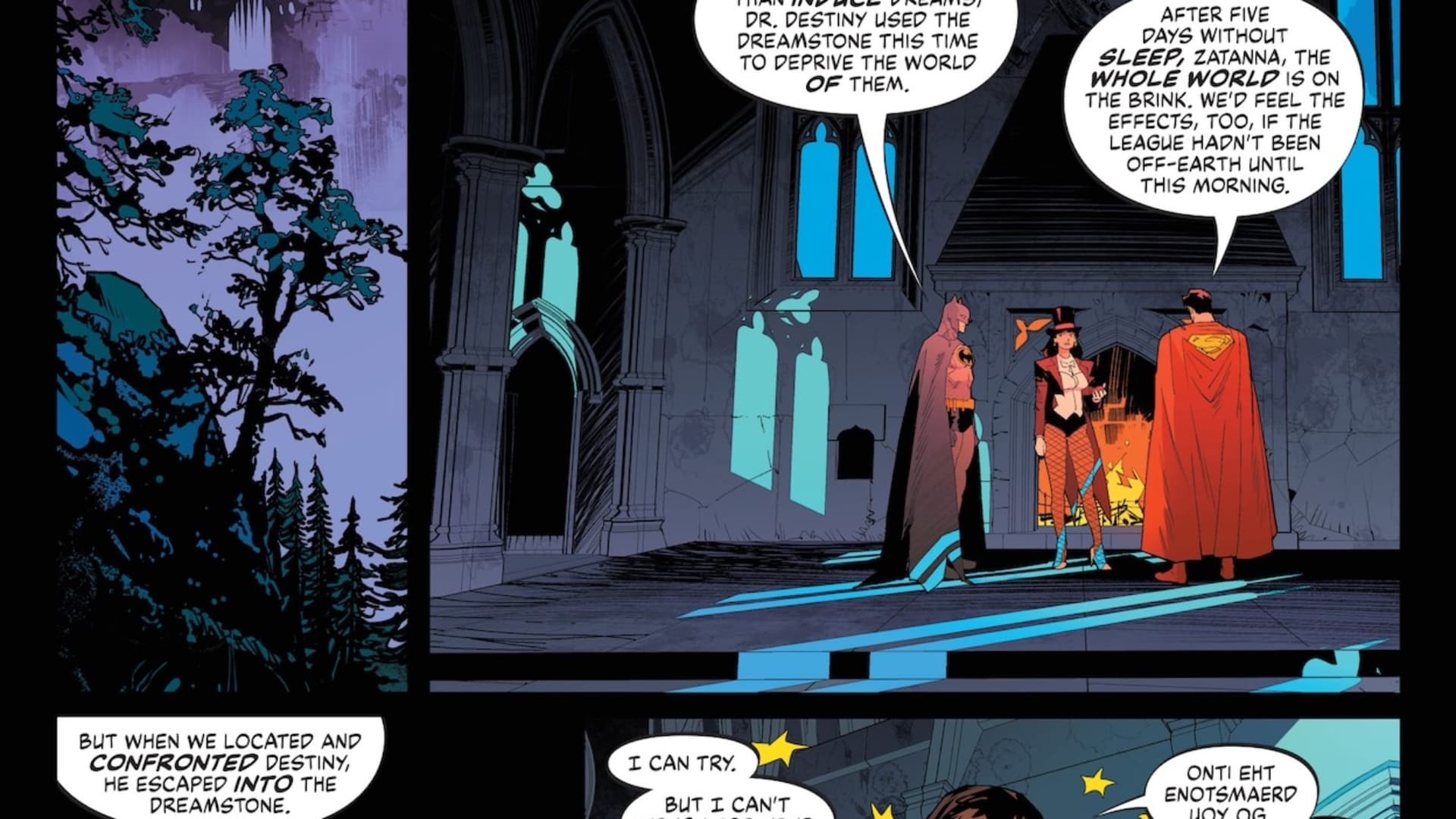 DC Publishes Batman/Superman World's Finest #50