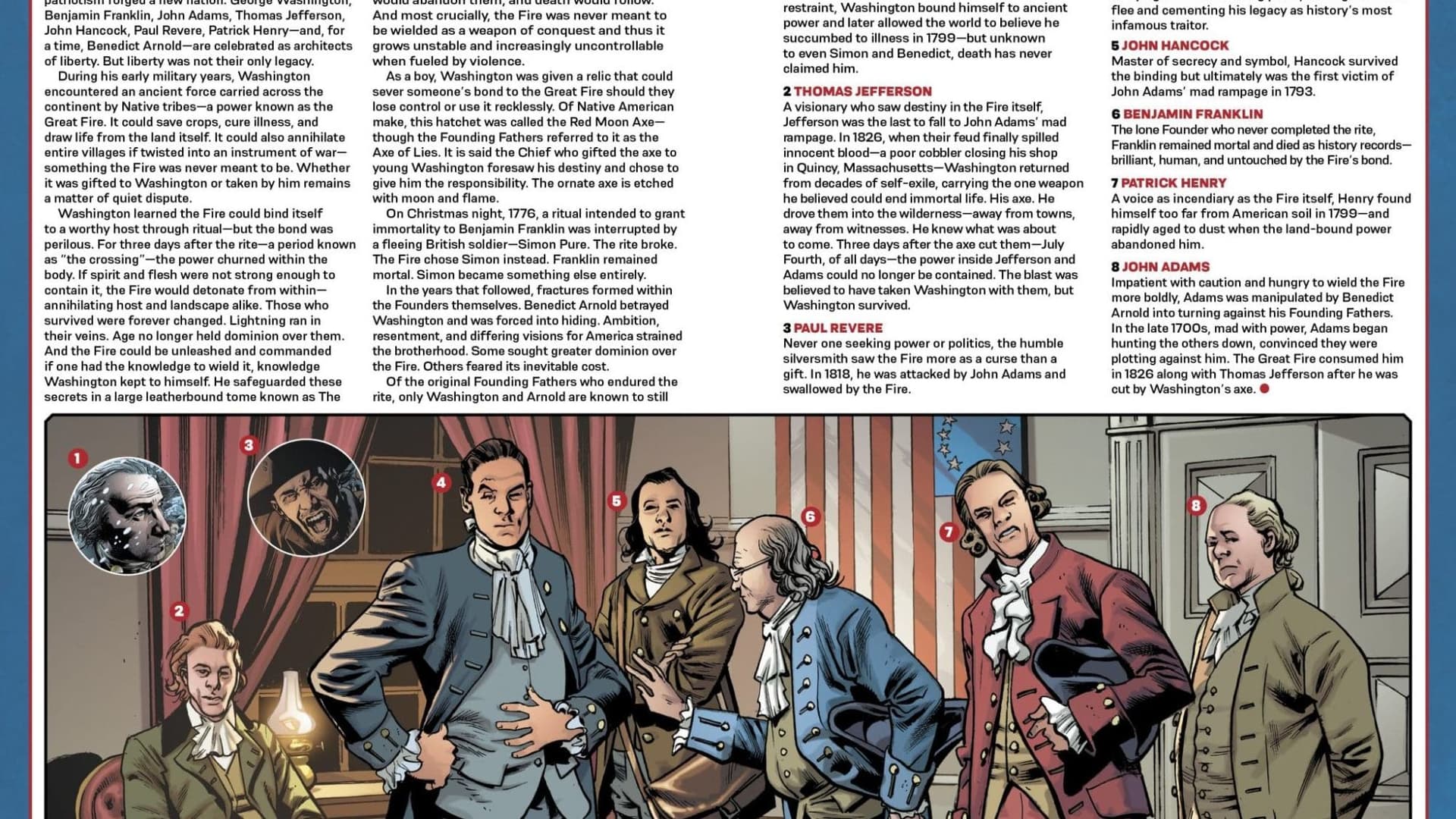 Ghost Machine Releases Official Guidebook For Unnamed Universe