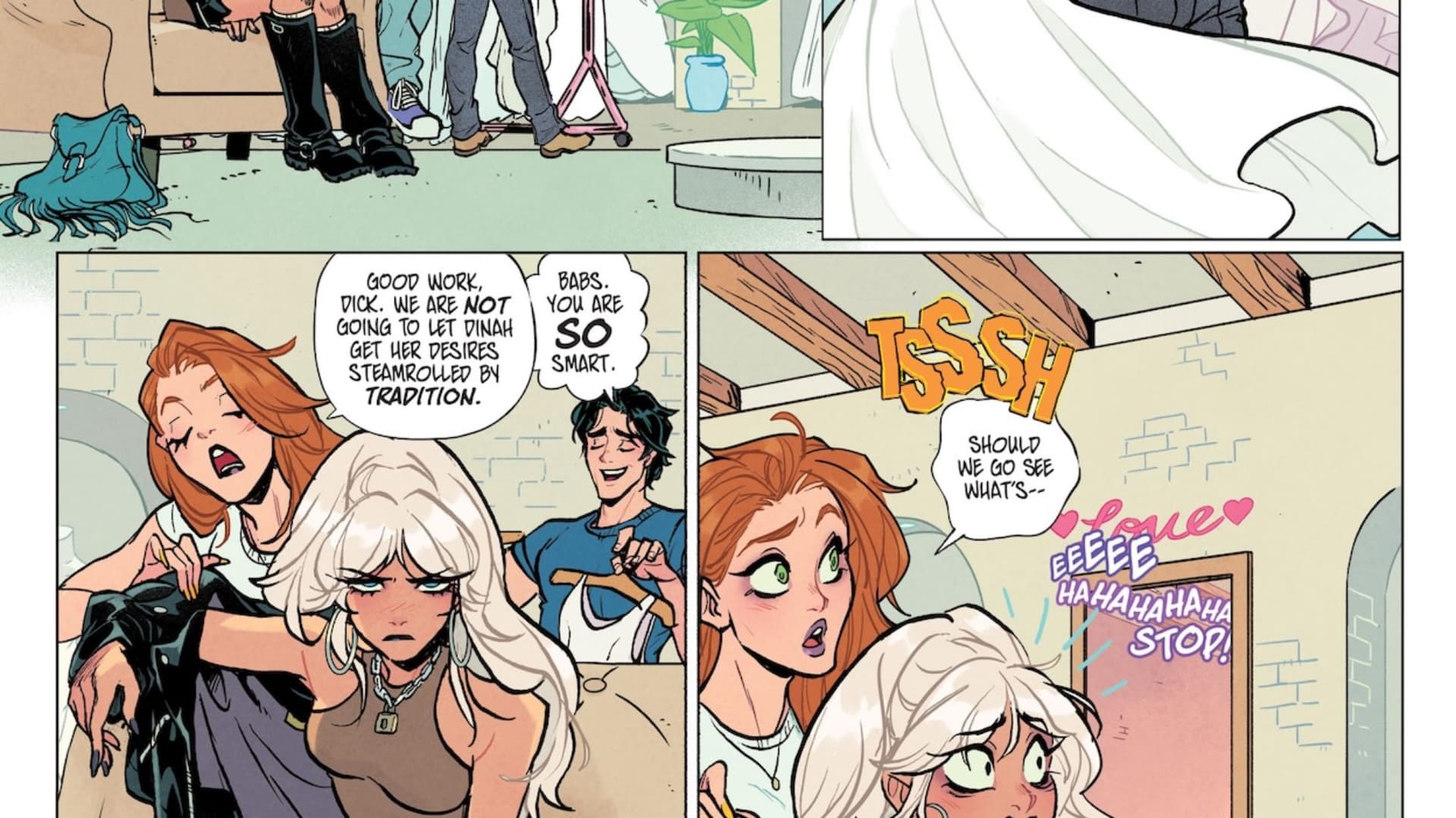 Sirens Hunt Serial Killer While Wedding Looms