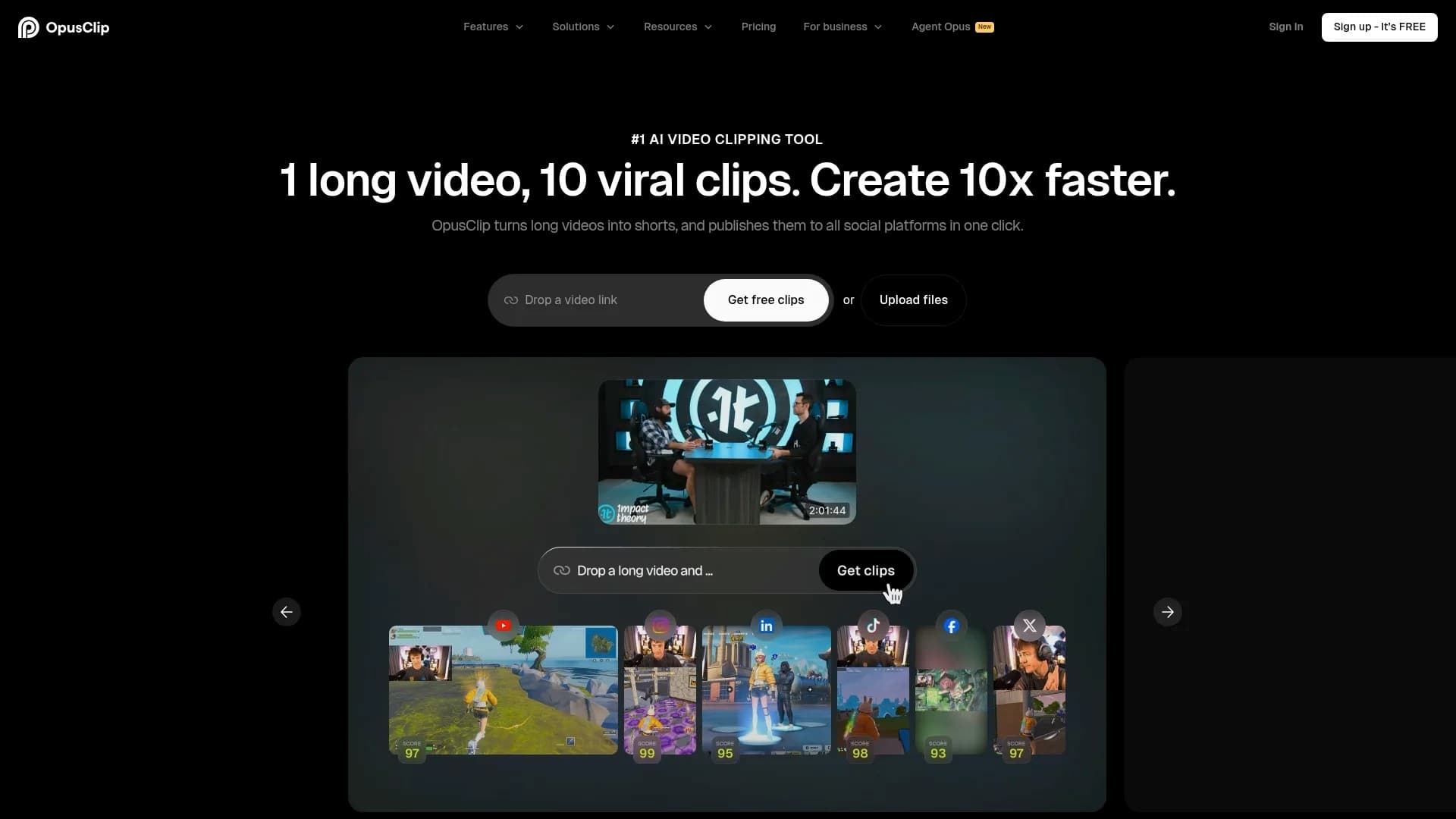 Short-Form Video Tools Transform Long-Form Content