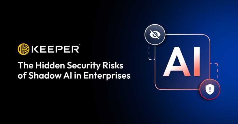 Shadow AI Increases Enterprise Data Exposure Risks
